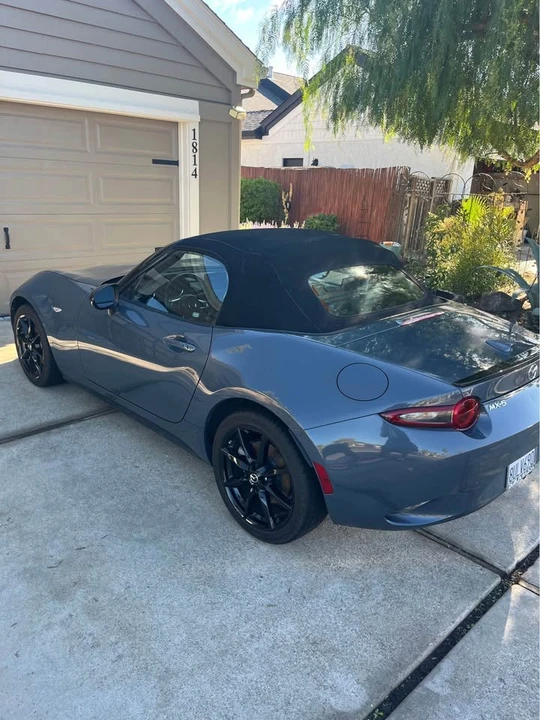 2021 Mazda ND MX-5 Miata - Image 2 of 4