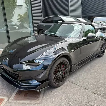 2021 Mazda Miata MX-5 GS-P Manual