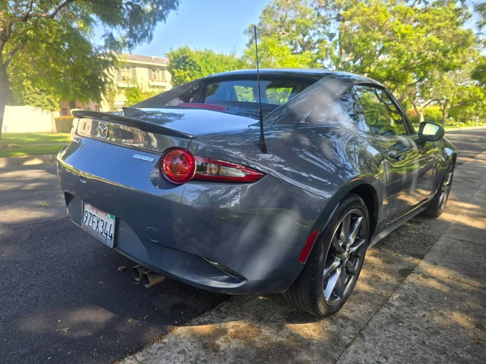 2021 Mazda ND MX-5 Miata - Image 7 of 21