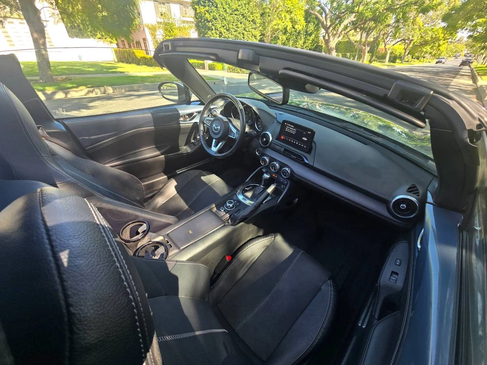 2021 Mazda ND MX-5 Miata - Image 17 of 21
