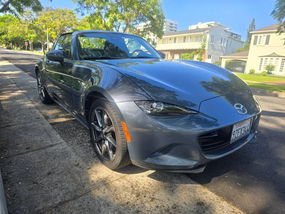 2021 Mazda ND MX-5 Miata - Image 15 of 21