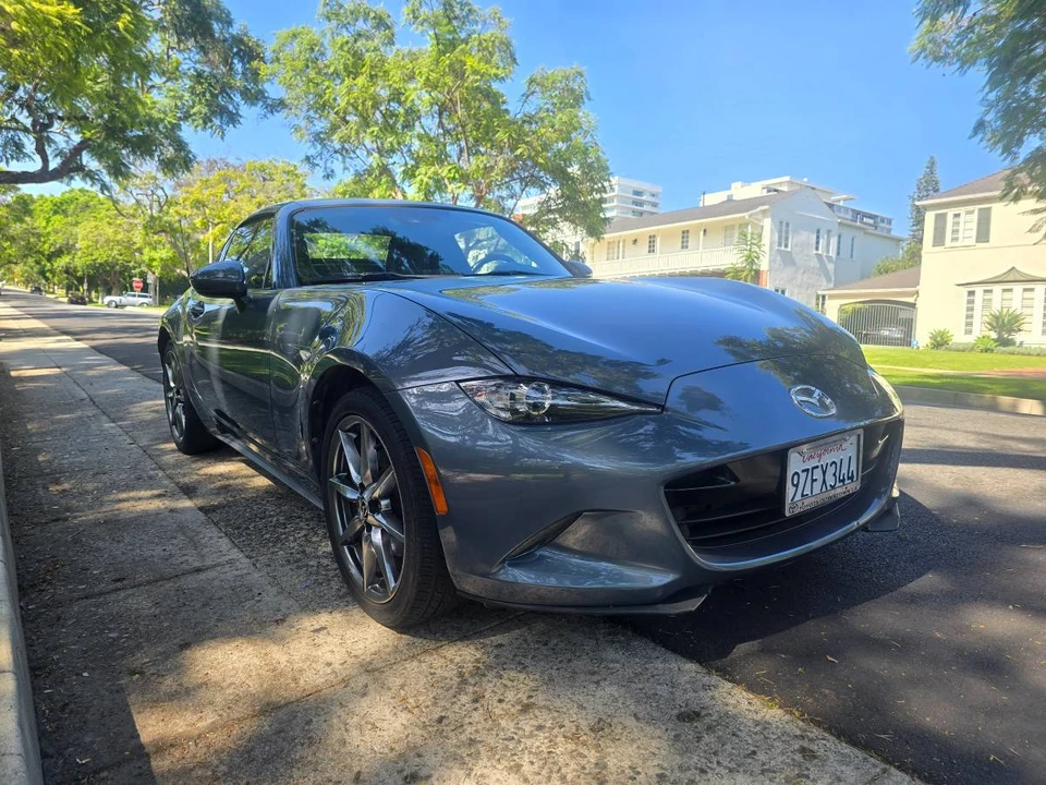 2021 Mazda ND MX-5 Miata - Image 7 of 21