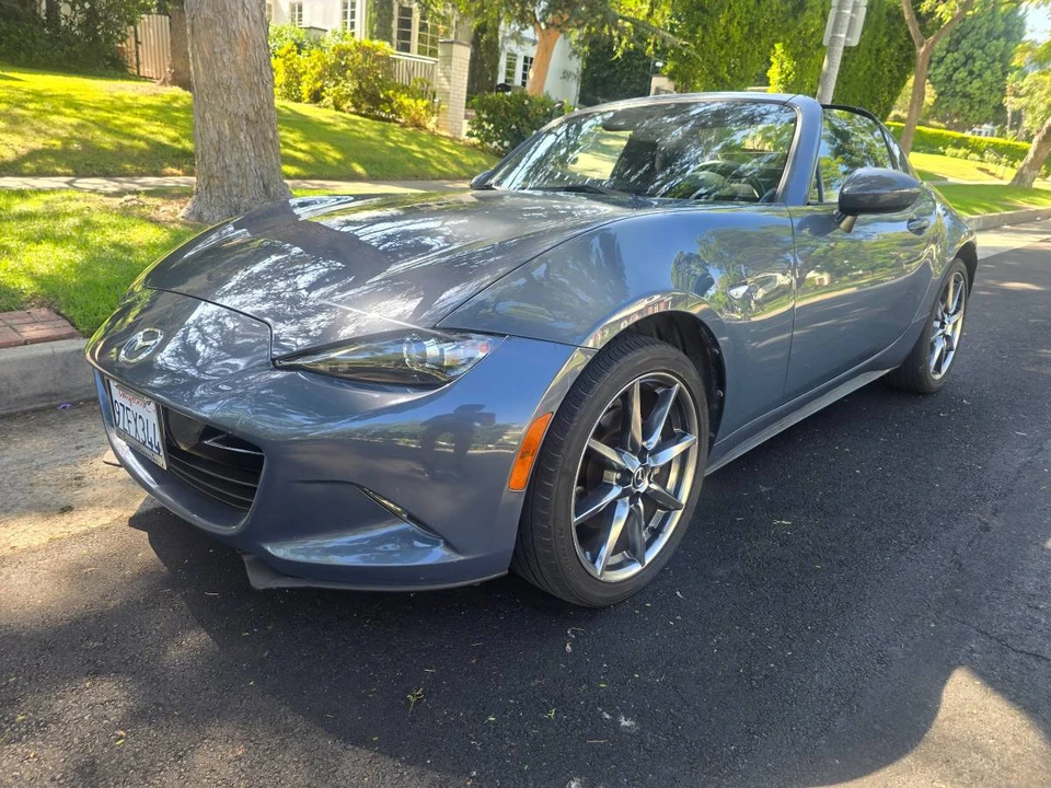 2021 Mazda ND MX-5 Miata - Image 15 of 21