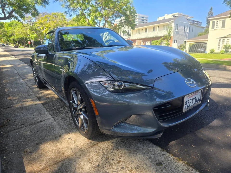 2021 Mazda ND MX-5 Miata - Image 8 of 21