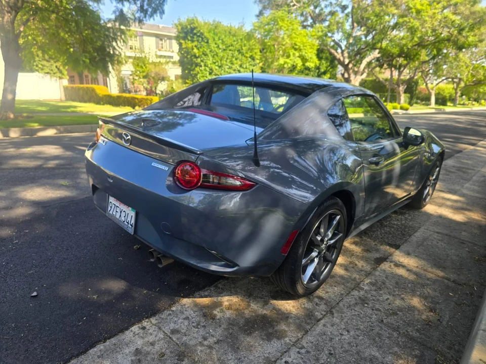 2021 Mazda ND MX-5 Miata - Image 9 of 21