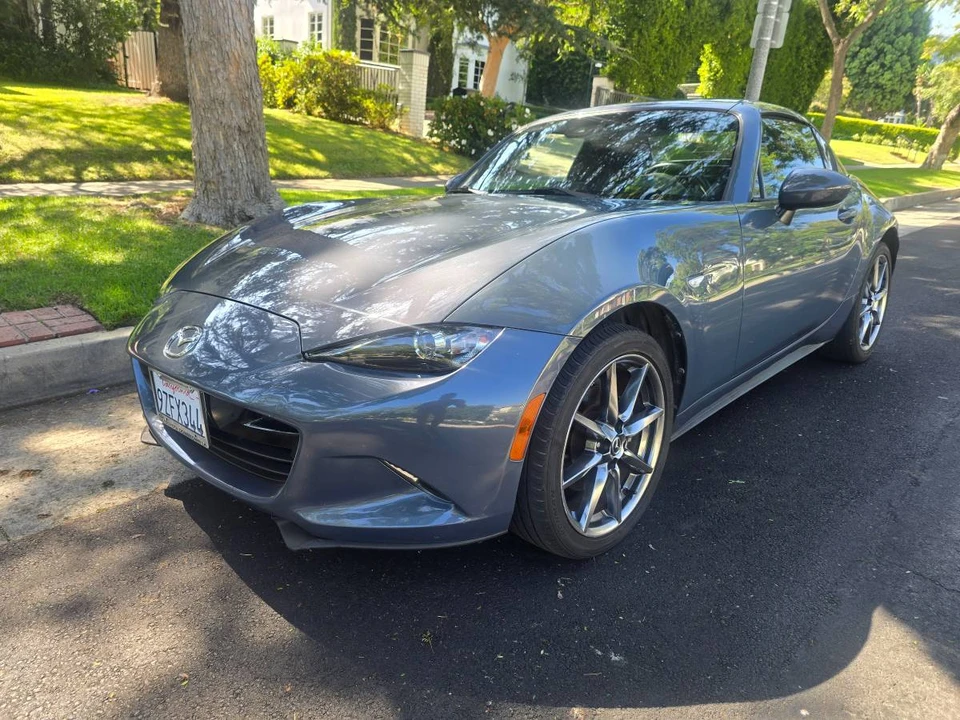 2021 Mazda ND MX-5 Miata - Image 2 of 21