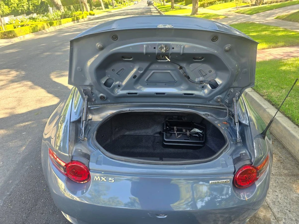 2021 Mazda ND MX-5 Miata - Image 16 of 21