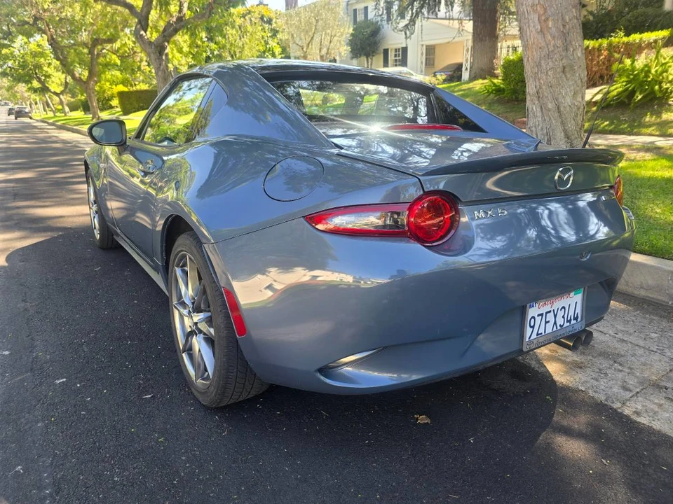 2021 Mazda ND MX-5 Miata - Image 3 of 21