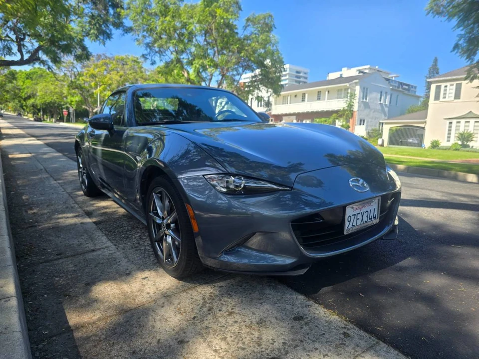 2021 Mazda ND MX-5 Miata - Image 2 of 21