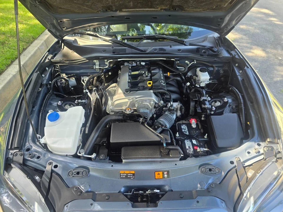 2021 Mazda ND MX-5 Miata - Image 20 of 21