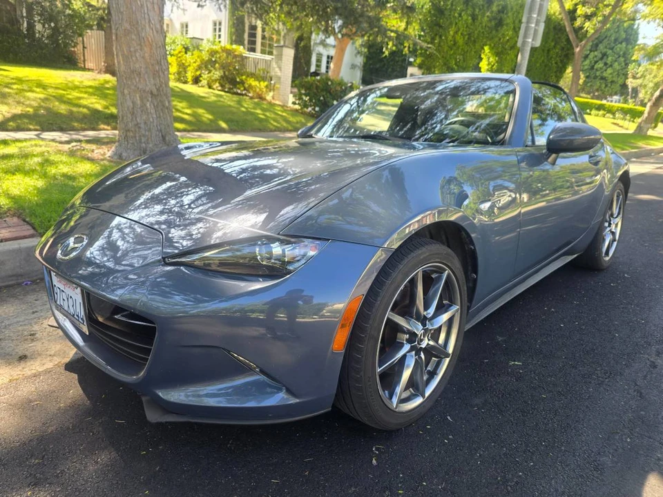 2021 Mazda ND MX-5 Miata - Image 14 of 21