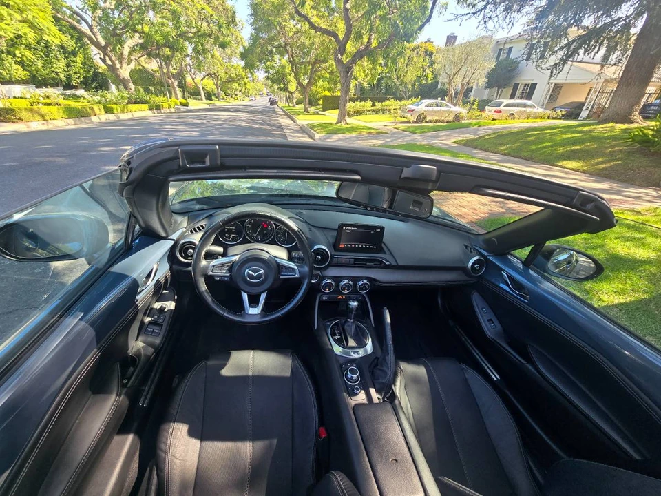 2021 Mazda ND MX-5 Miata - Image 13 of 21