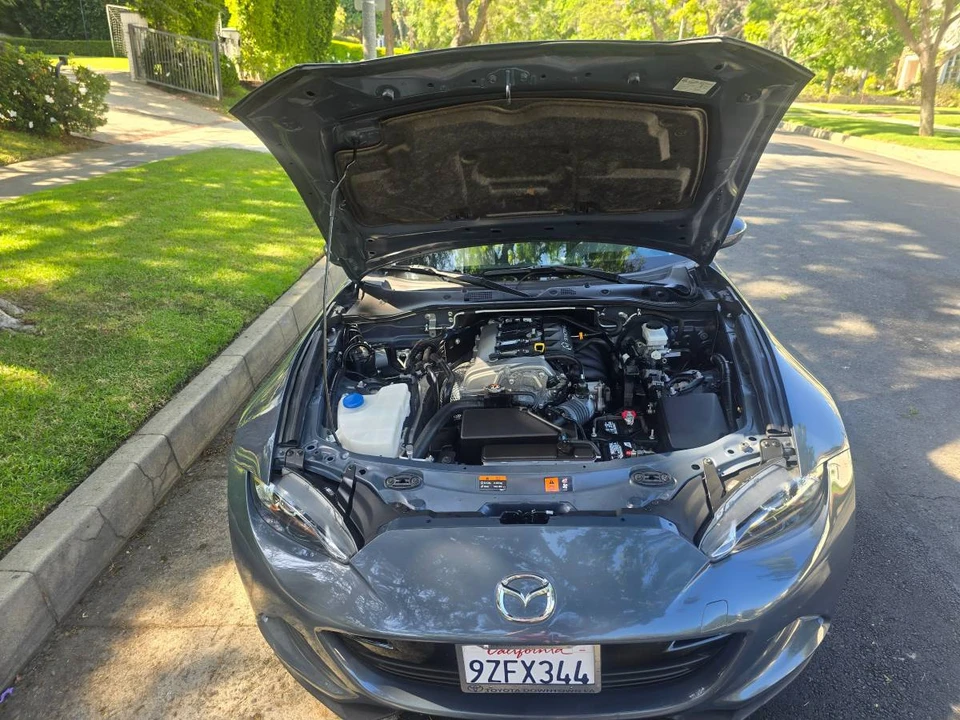 2021 Mazda ND MX-5 Miata - Image 19 of 21