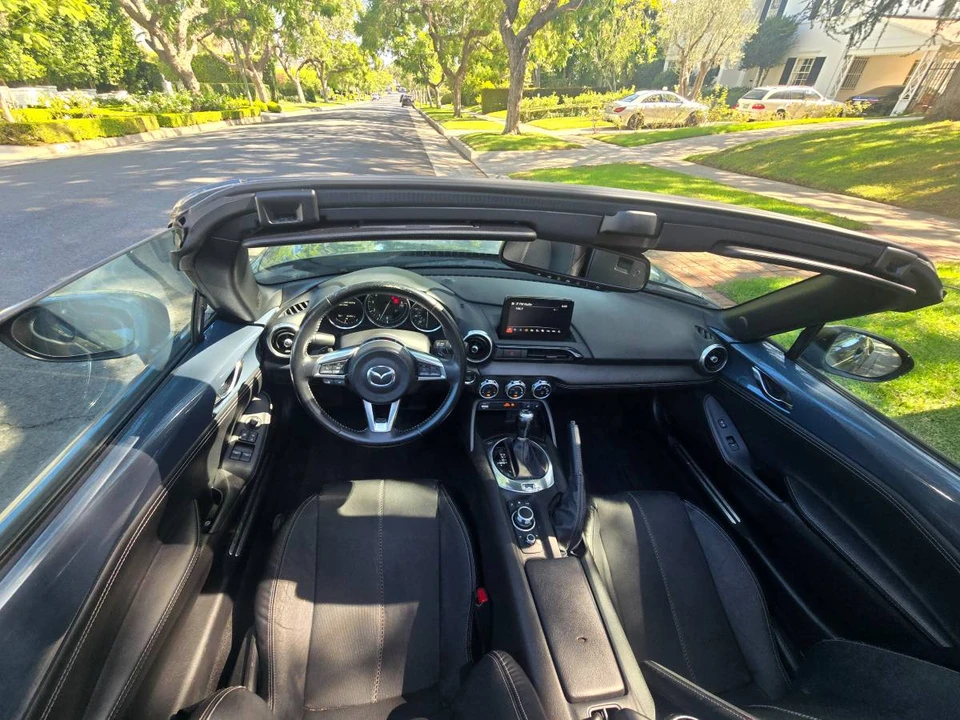 2021 Mazda ND MX-5 Miata - Image 12 of 21