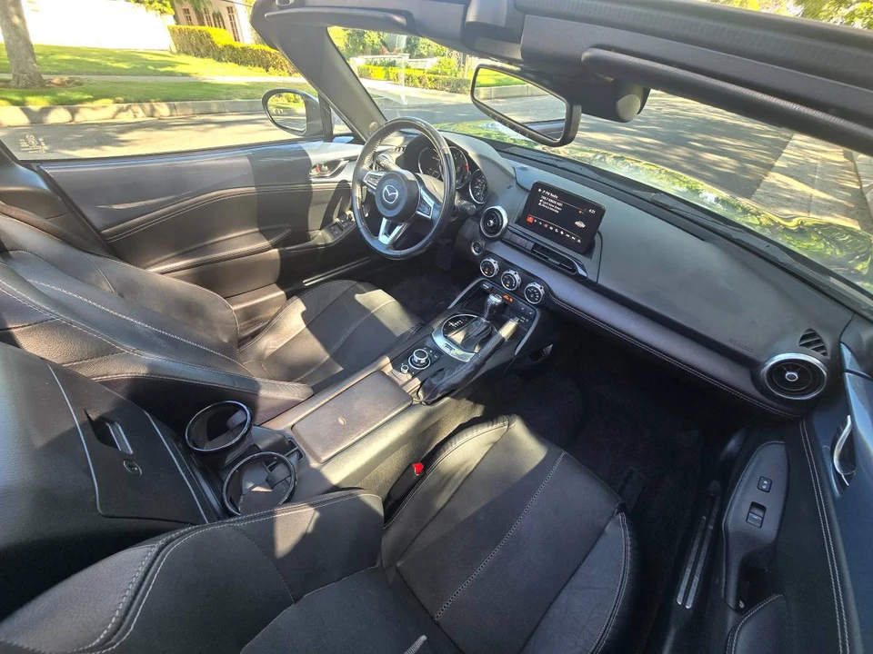 2021 Mazda ND MX-5 Miata - Image 18 of 21