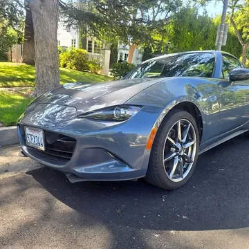 2021 Mazda Miata MX-5 RF Grand Touring