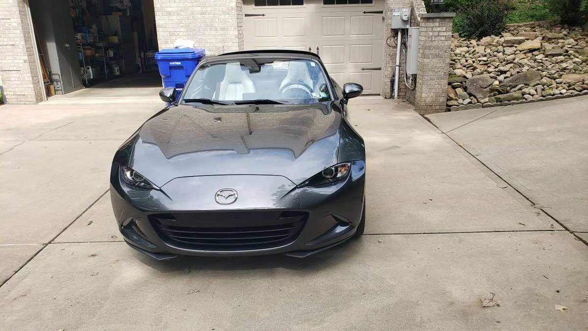 2021 Mazda ND MX-5 Miata - Image 9 of 11