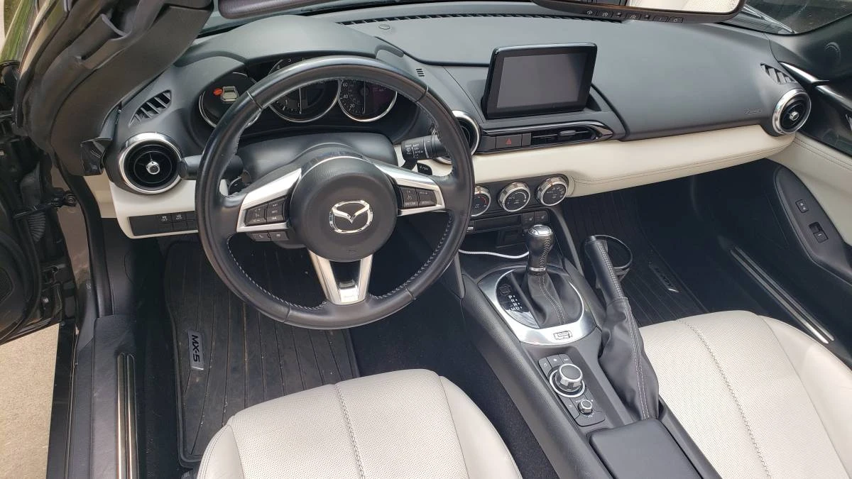2021 Mazda ND MX-5 Miata - Image 5 of 11