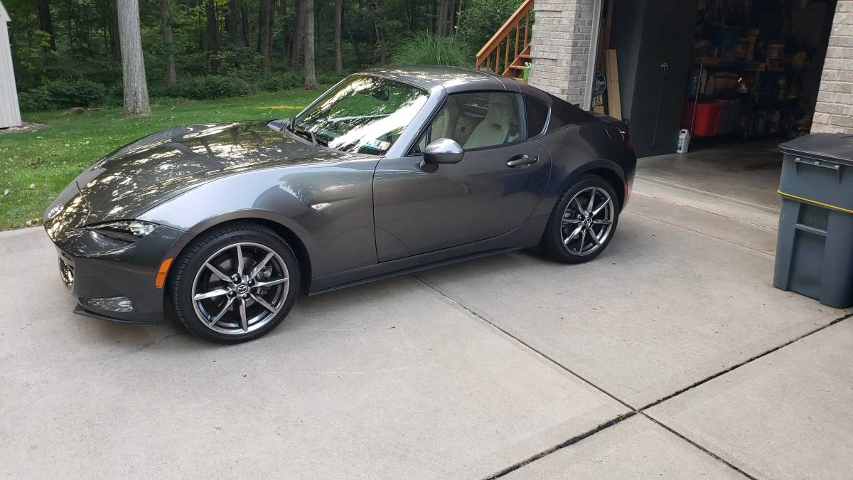 2021 Mazda ND MX-5 Miata - Image 11 of 11