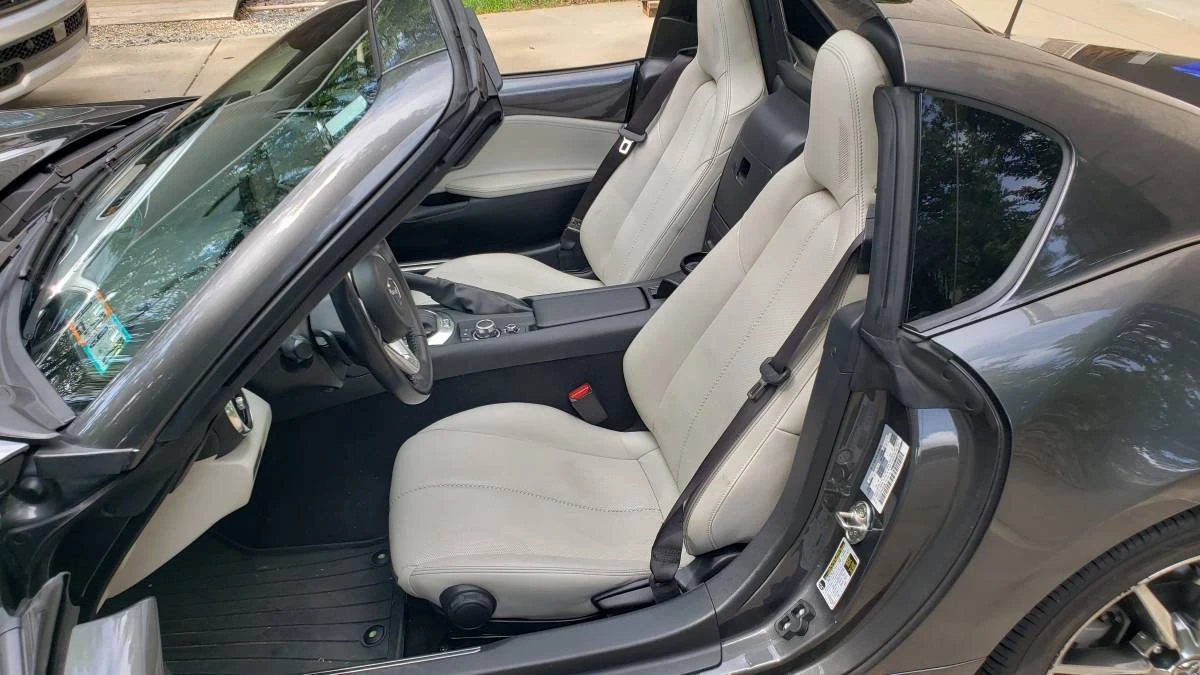 2021 Mazda ND MX-5 Miata - Image 3 of 11