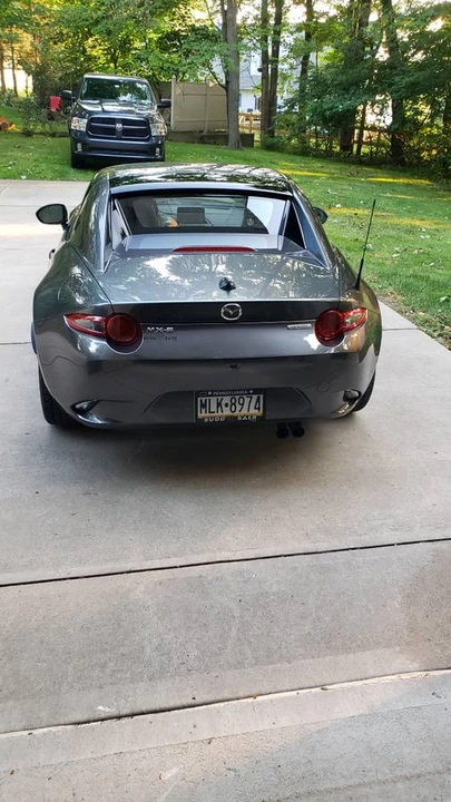 2021 Mazda ND MX-5 Miata - Image 10 of 11