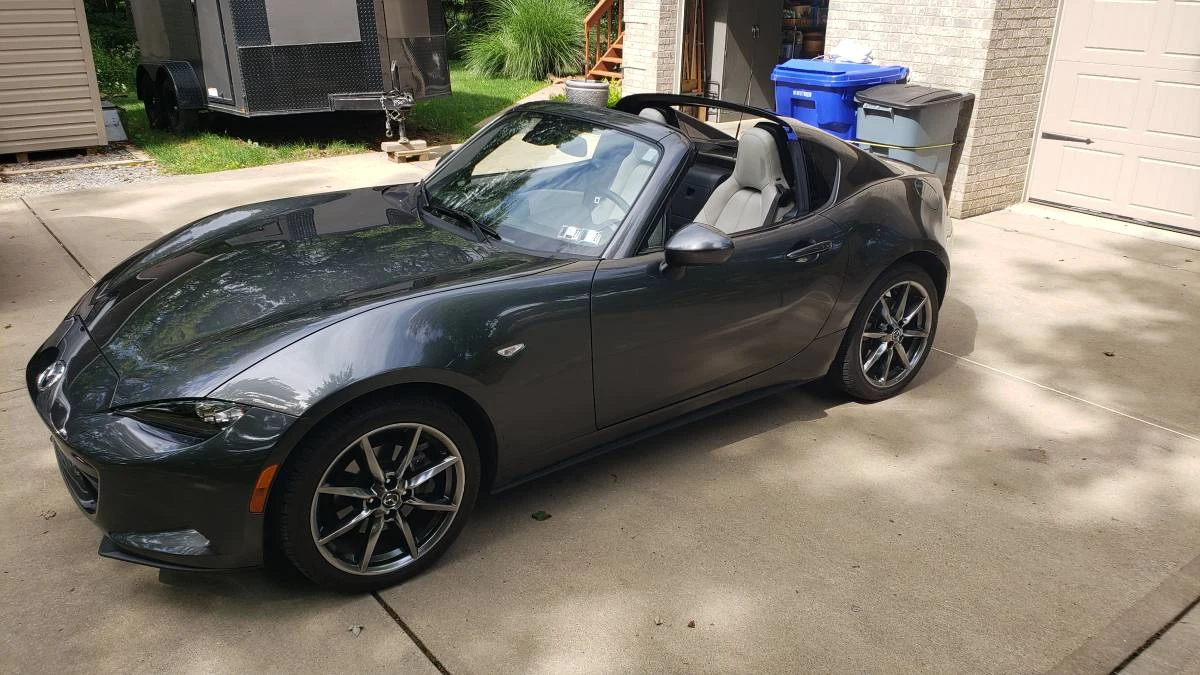 2021 Mazda ND MX-5 Miata - Image 2 of 11