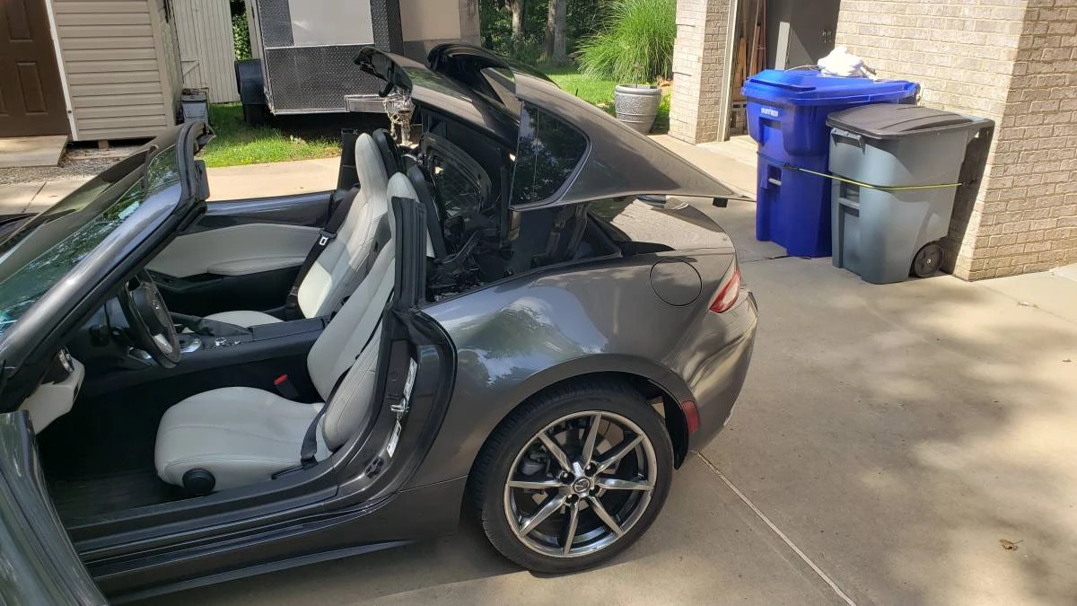 2021 Mazda ND MX-5 Miata - Image 7 of 11