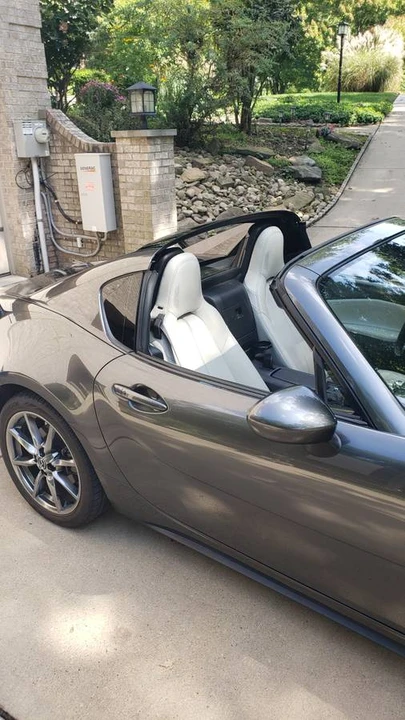 2021 Mazda ND MX-5 Miata - Image 6 of 11