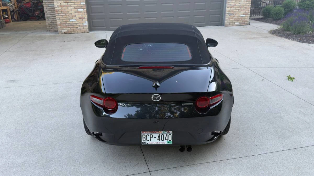 2021 Mazda ND MX-5 Miata - Image 14 of 20