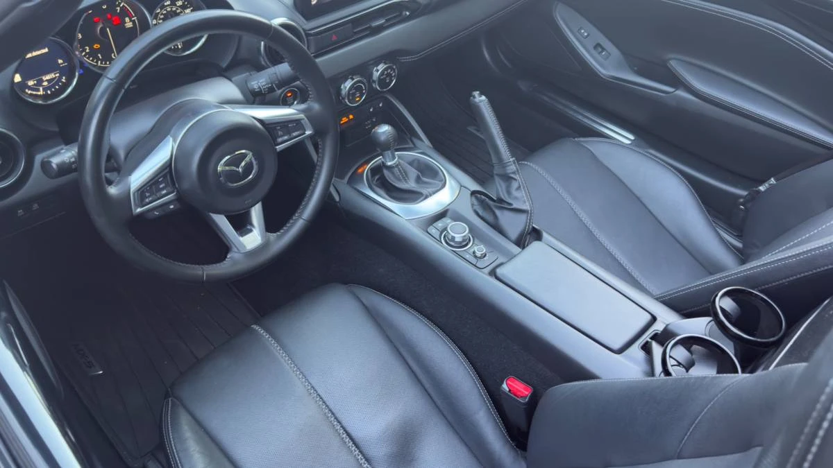 2021 Mazda ND MX-5 Miata - Image 11 of 20