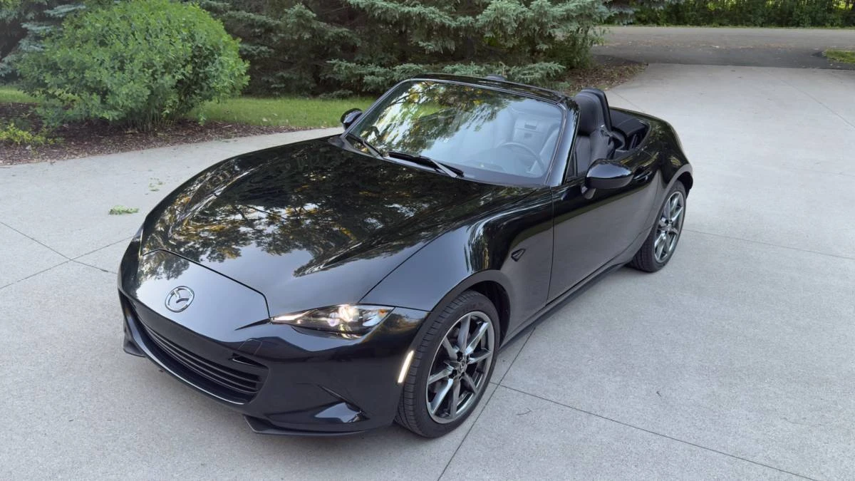 2021 Mazda ND MX-5 Miata - Image 7 of 20
