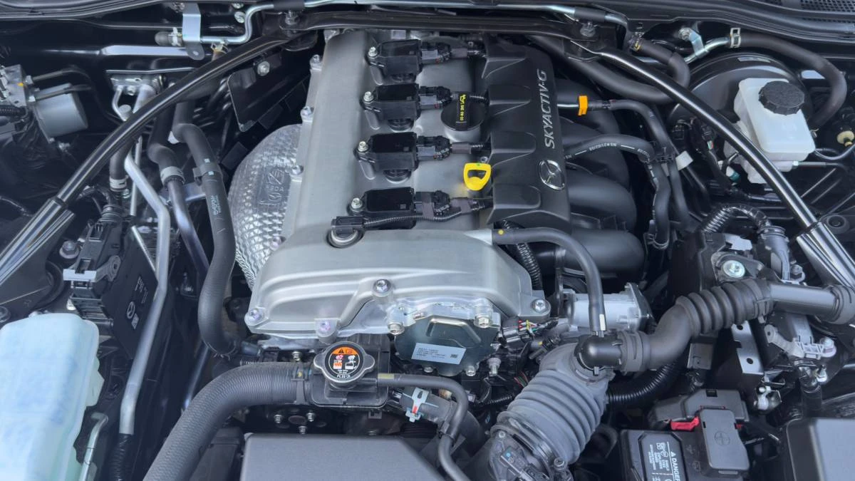 2021 Mazda ND MX-5 Miata - Image 6 of 20