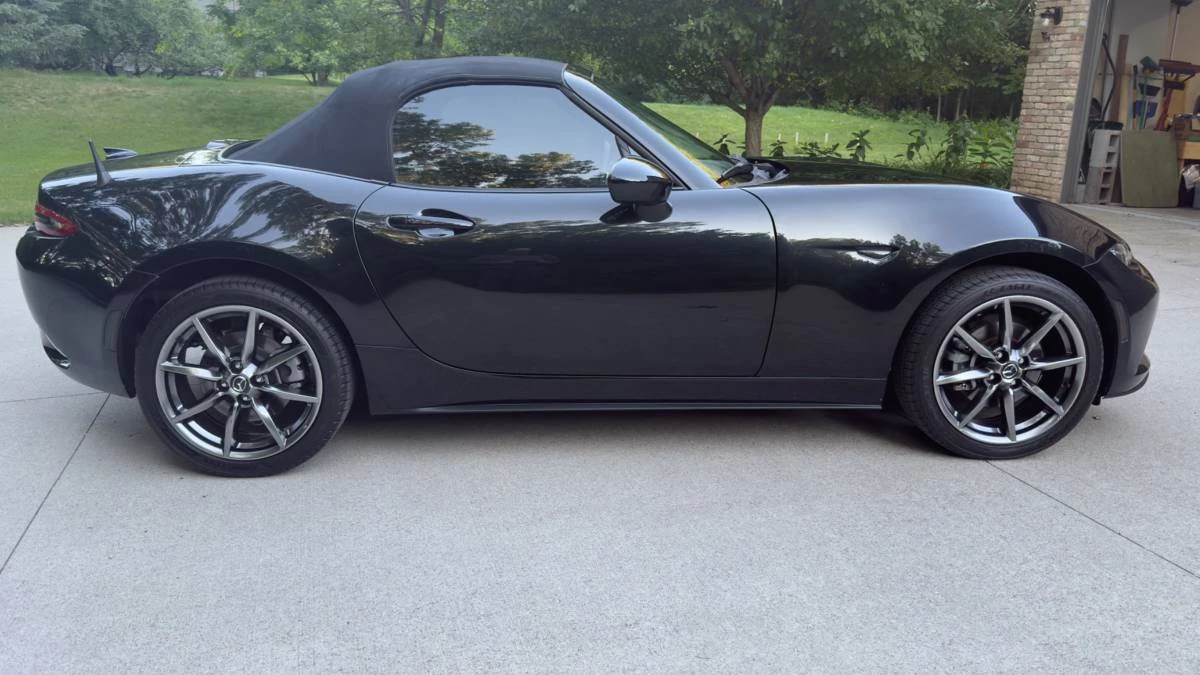 2021 Mazda ND MX-5 Miata - Image 15 of 20