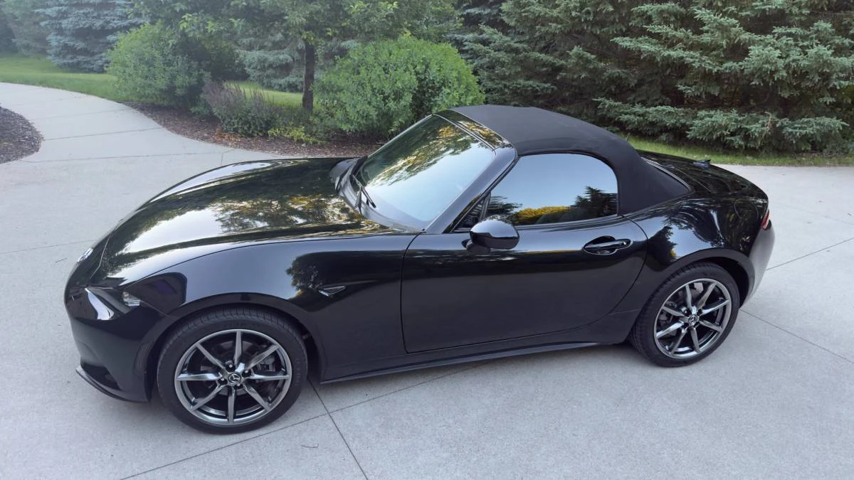 2021 Mazda ND MX-5 Miata - Image 19 of 20