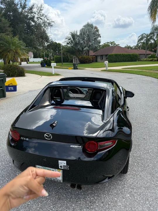 2021 Mazda ND MX-5 Miata - Image 14 of 15