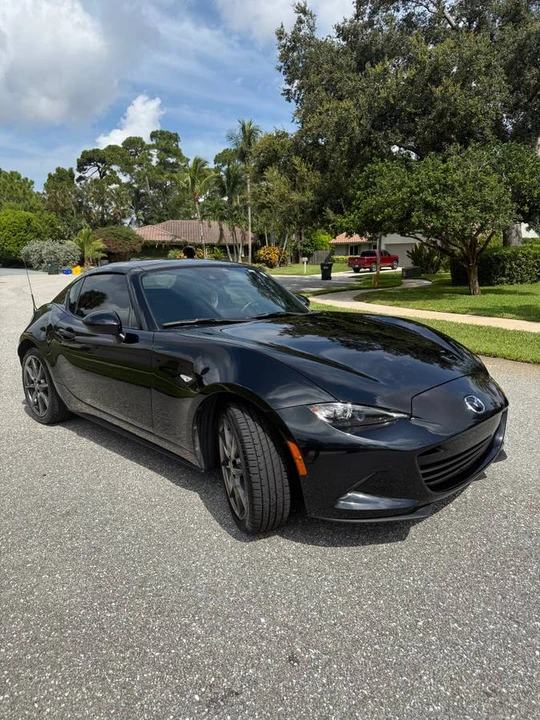 2021 Mazda ND MX-5 Miata - Image 2 of 15