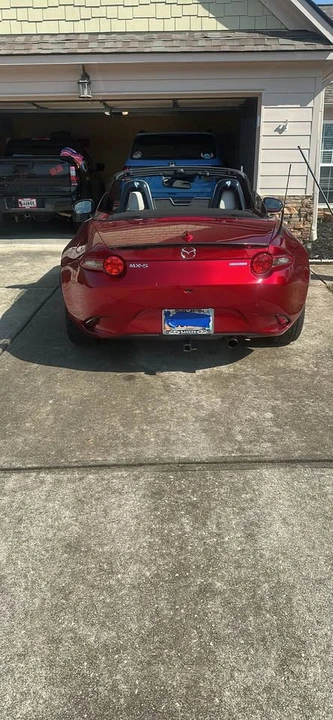 2021 Mazda ND MX-5 Miata - Image 4 of 9