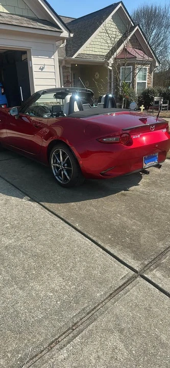 2021 Mazda ND MX-5 Miata - Image 3 of 9