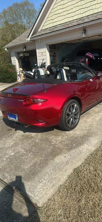 2021 Mazda ND MX-5 Miata - Image 5 of 9