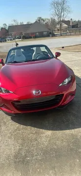 2021 Mazda Miata MX5
