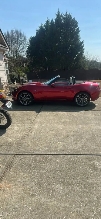 2021 Mazda ND MX-5 Miata - Image 2 of 9