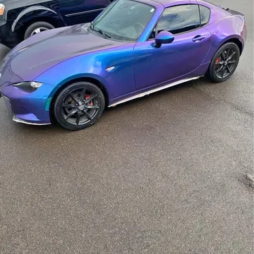 2021 Mazda MX-5 Miata