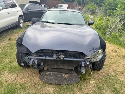 2021 Mazda MX-5 Miata RF Grand Touring