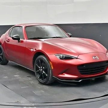 2021 Mazda MX-5 Miata RF Club