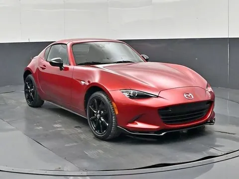 2021 Mazda Miata RF Club