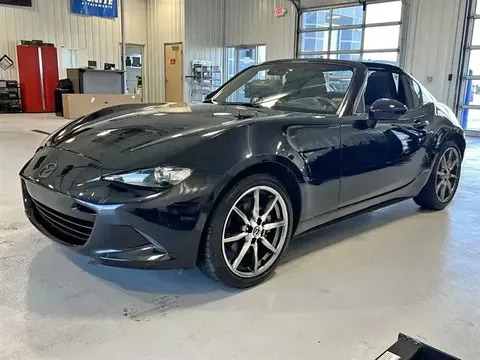 2021 Mazda Miata RF Club