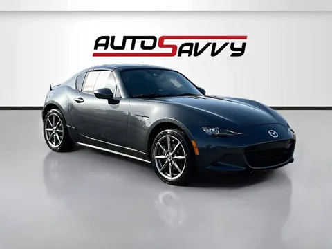 2021 Mazda Miata RF Grand Touring