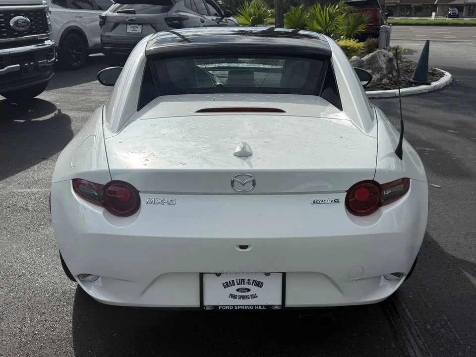 2021 Mazda ND MX-5 Miata - Image 5 of 10
