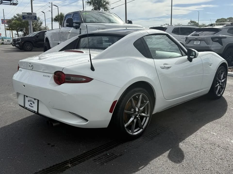 2021 Mazda ND MX-5 Miata - Image 4 of 10