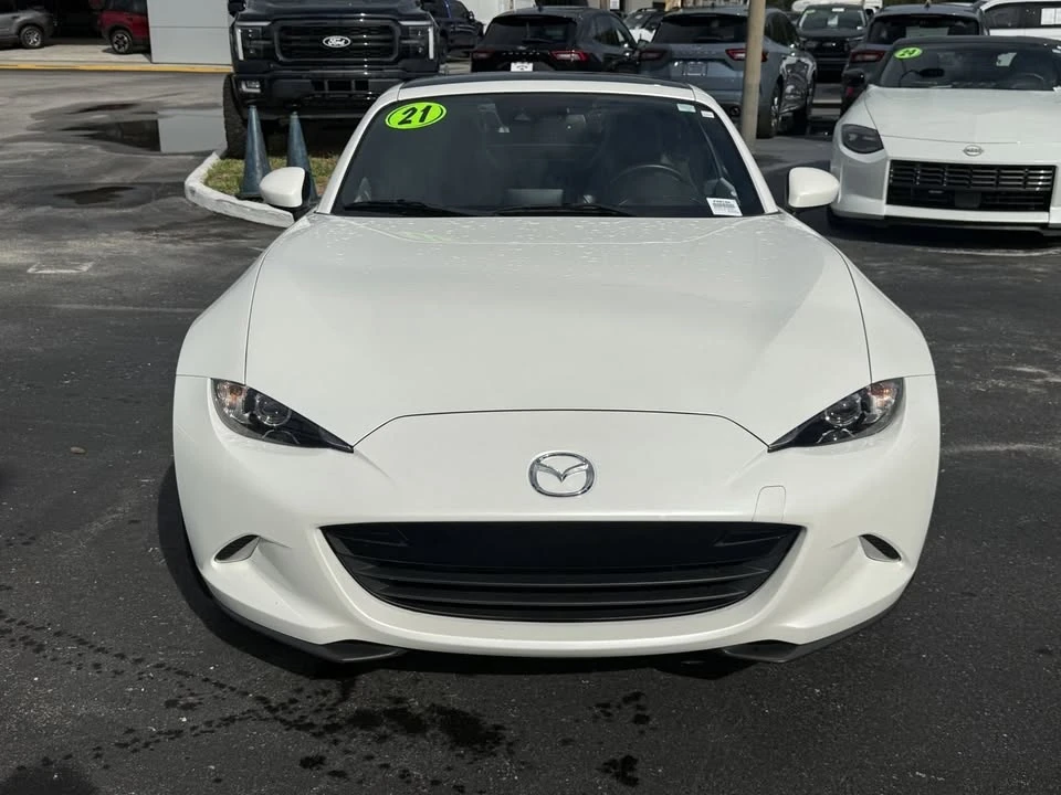 2021 Mazda ND MX-5 Miata - Image 2 of 10